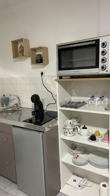 Joli Studio Dans Le Village Saintes-Maries-de-la-Mer Kültér fotó